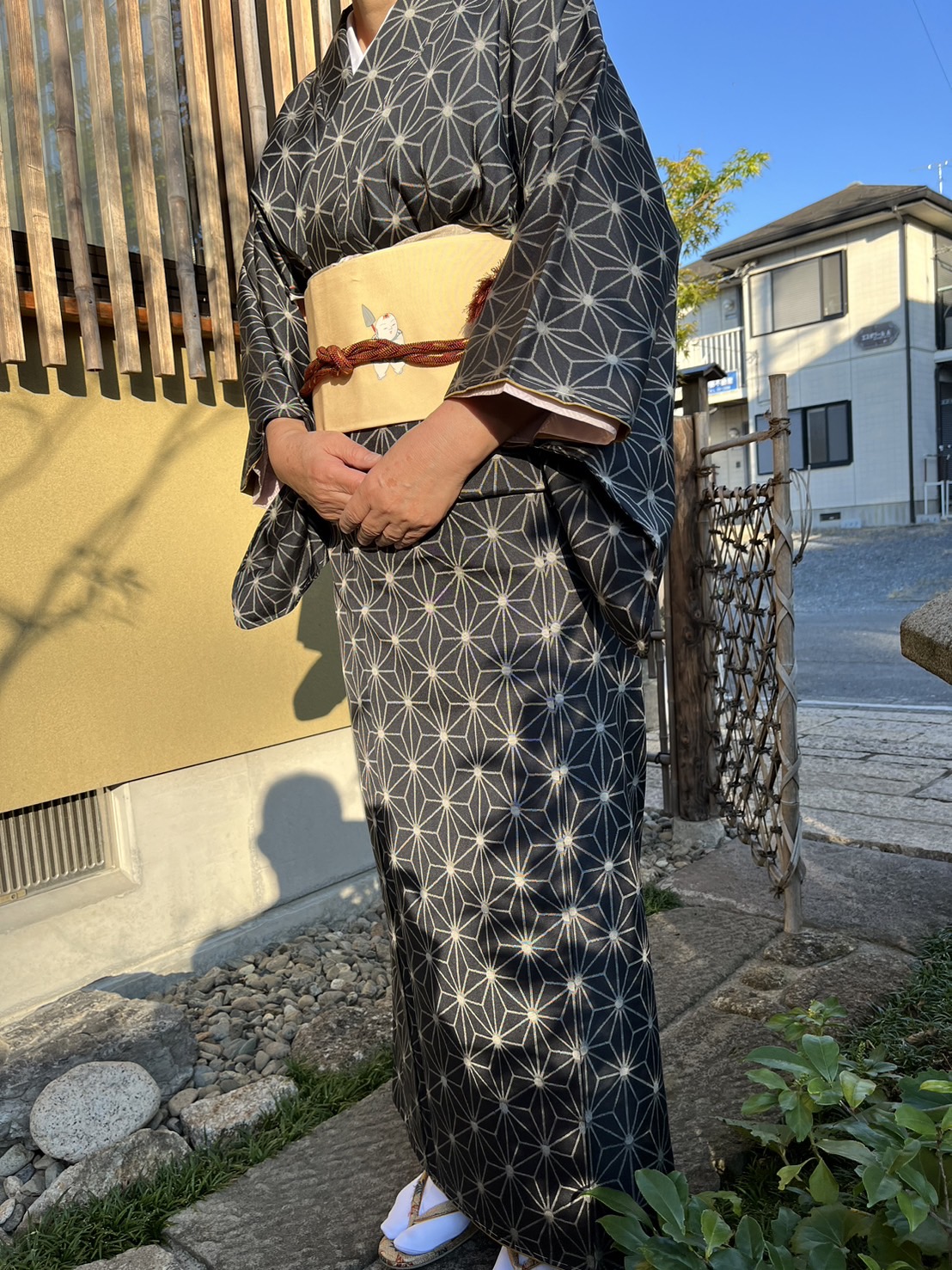 着物1